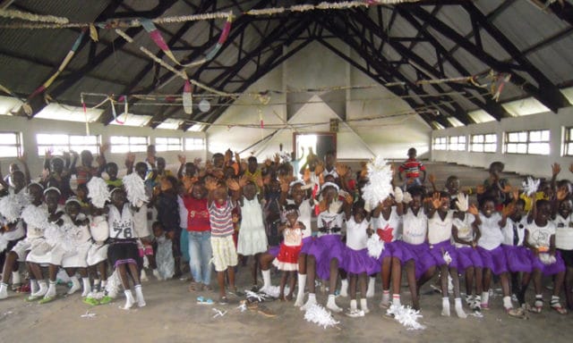 Kongo – Kaos. Farligt? Hopp!