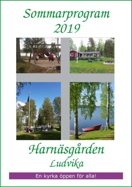 Sommarprogram 2019