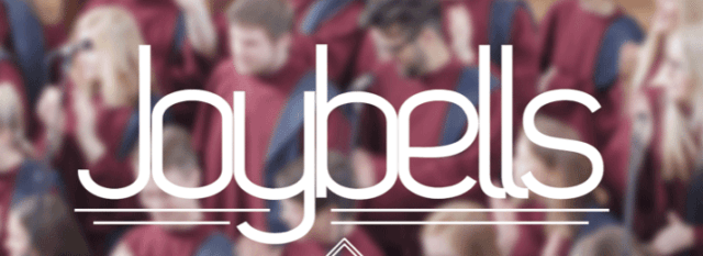 Gospelkonsert med Joybells 16 nov