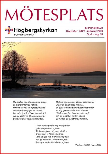 Mötesplats för vintern