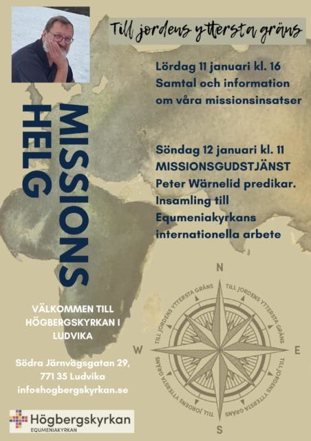 Internationell missionshelg