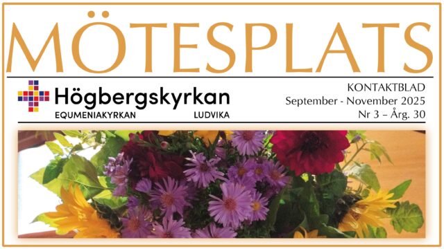 Mötesplats hösten 2025