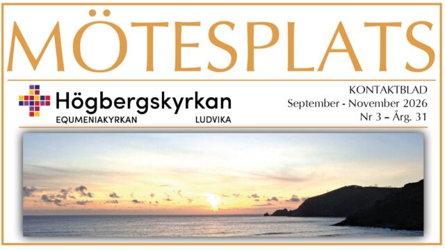 Mötesplats hösten 2026